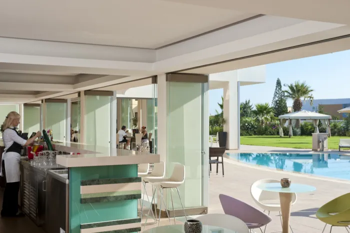 CASTELLO BOUTIQUE RESORT & SPA Adults Only 16+ 5* - Sissi - Grecia