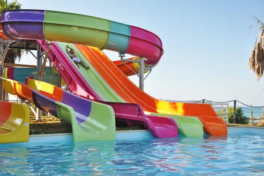 THALASSA MAHDIA AQUA PARK  4*-6