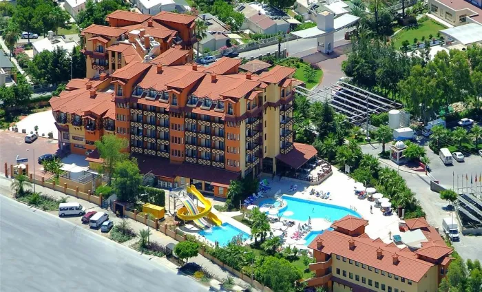 Villa Side Hotel 4* - Side - Turcia