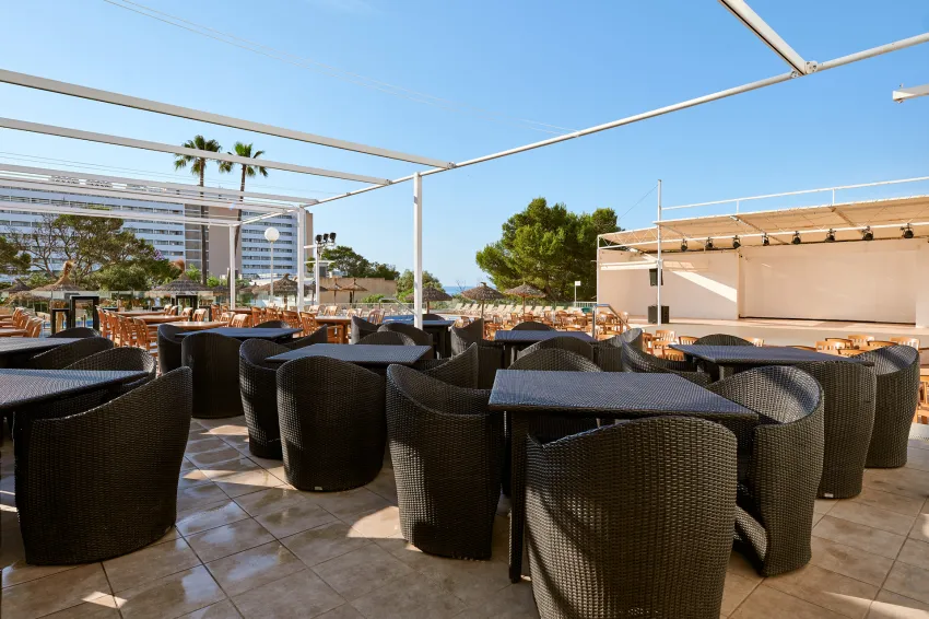 AluaSun Cala Antena 3*-22