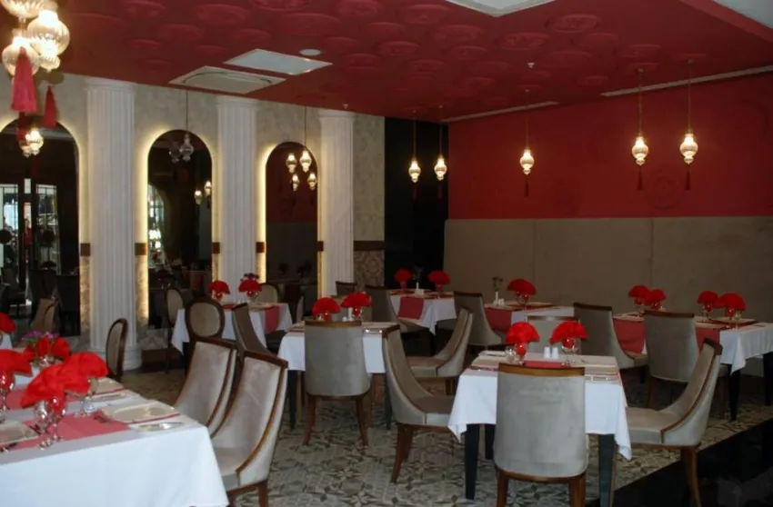 PORT RIVER HOTEL & SPA  5*-18