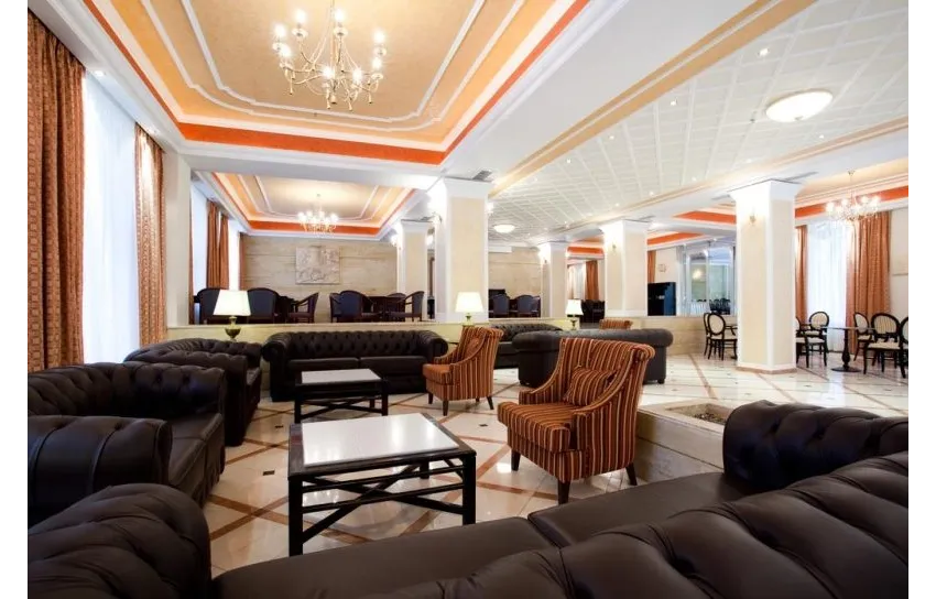 ACHILLION PALACE 4*-9