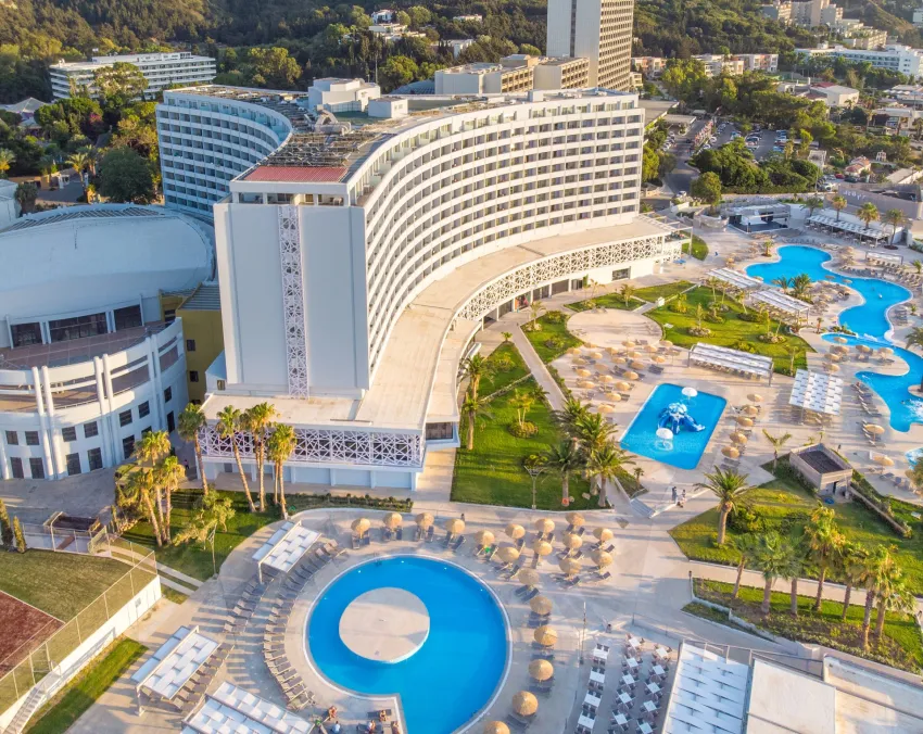 Akti Imperial Deluxe Resort & Spa Dolce by Wyndham 5*-6