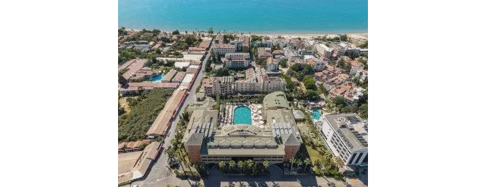 Side Star Resort 5* - Side - Turcia