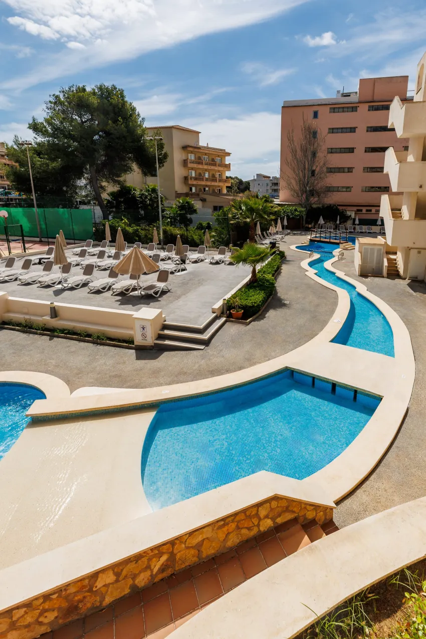 Club Hotel Cala Ratjada 3*-17