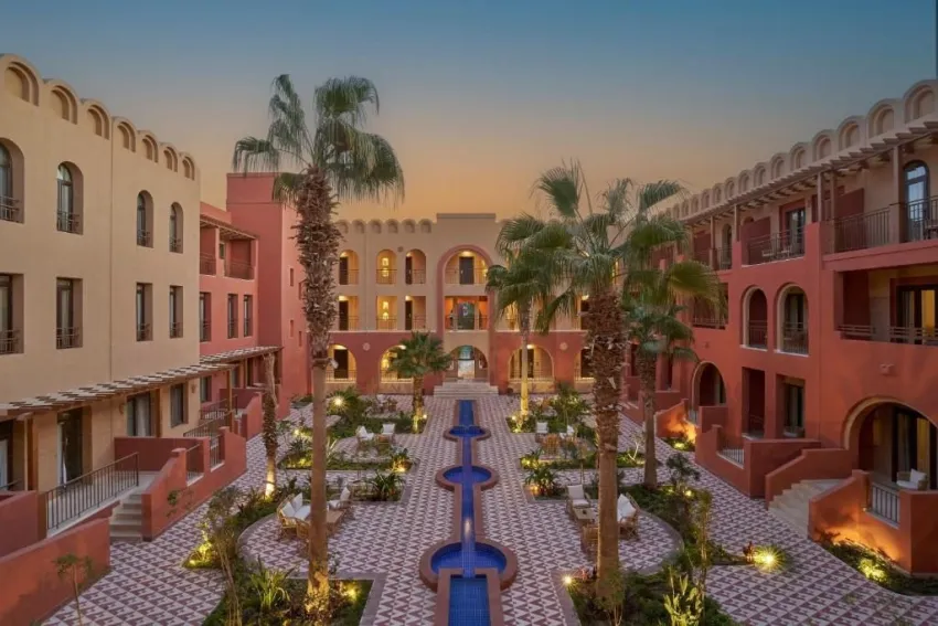 The Three Corners Ocean View El Gouna (Adults Only 16+) 4*-10