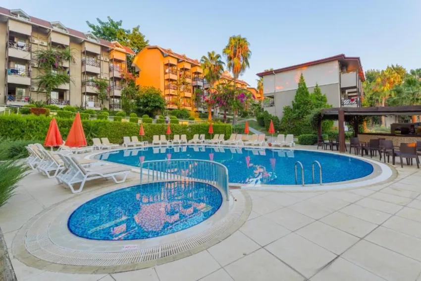 JUSTINIANO CLUB ALANYA  4*-6