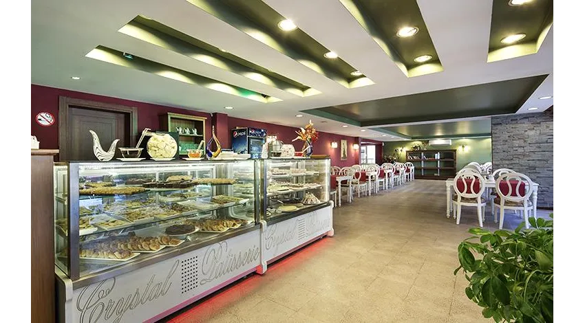 CRYSTAL PARAISO VERDE RESORT & SPA  5*-13