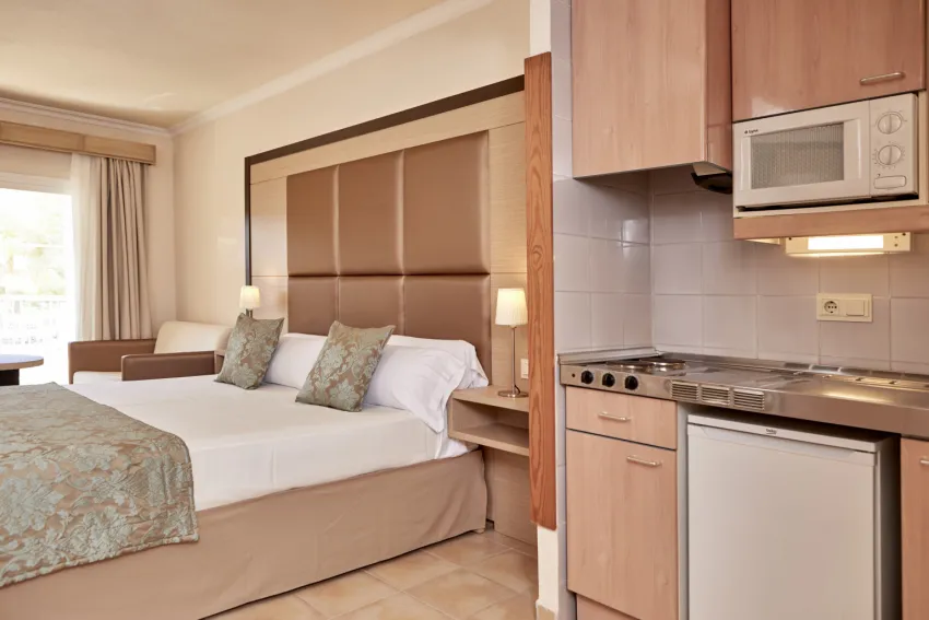 Zafiro Cala Mesquida 4*-263