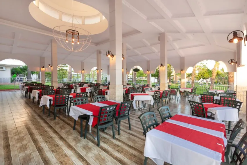 SEHER KUMKOY STAR RESORT & SPA  4*-18