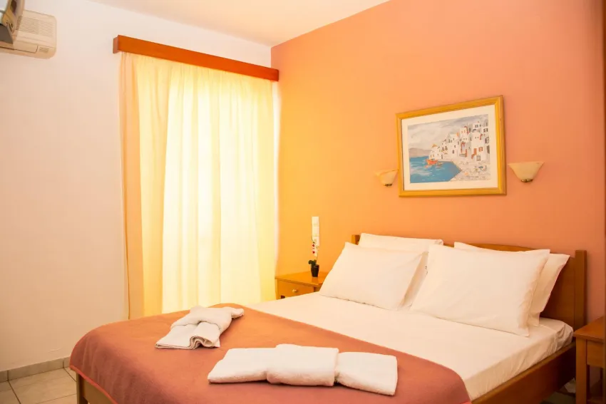 Villa Aphrodite Apartments and Studios 2*-3