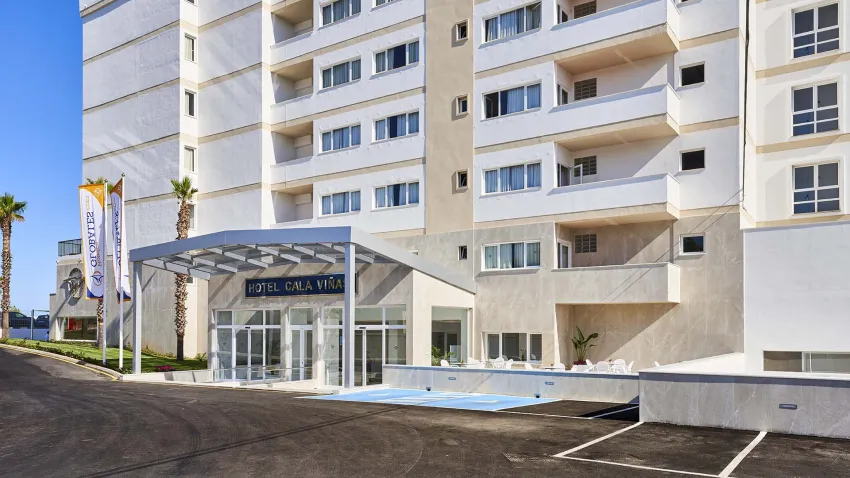 Globales Cala Viñas 4*-2