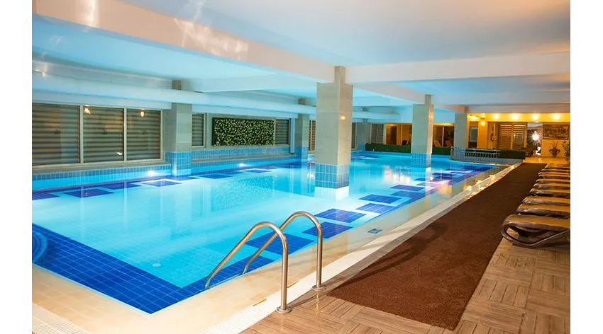 FAME RESIDENCE KEMER & SPA  5*-9