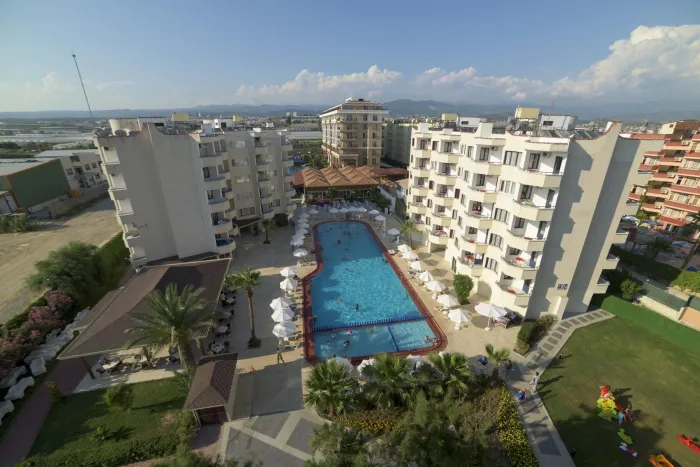 Club Sun Heaven Family Hotel 5* - Alanya - Turcia