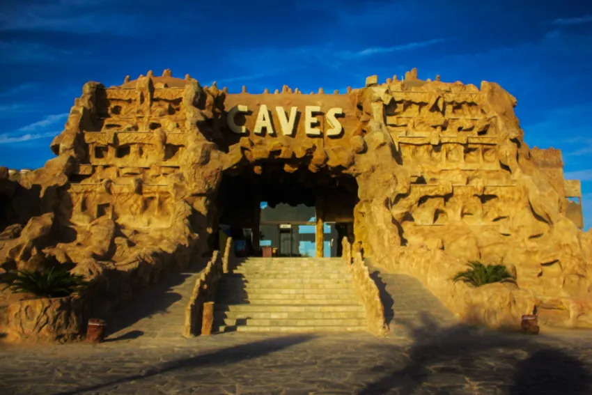 Caves Beach Resort (Adults Only 16+) 5*-7