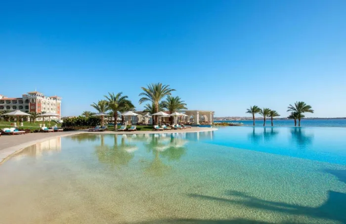 BARON PALACE SAHL HASHEESH  5* - Sahl hasheesh bey - Egipt