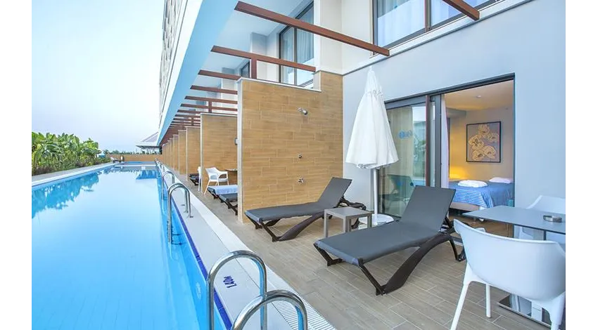NUMA BAY EXCLUSIVE HOTEL  5*-17