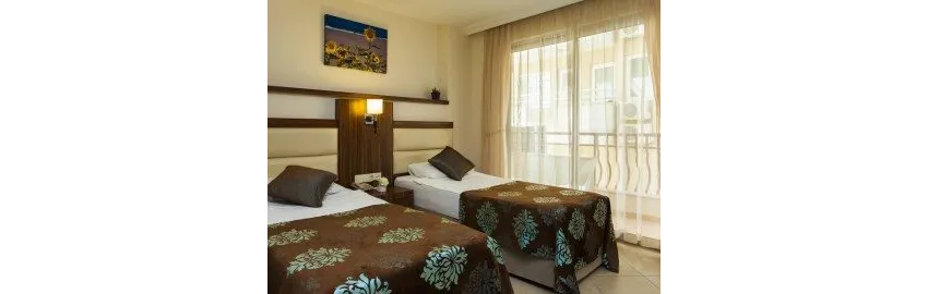 Oba Time Hotel 3*-5