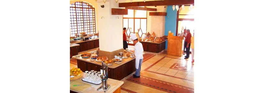 Sultan Bey Hotel El Gouna 4*-5