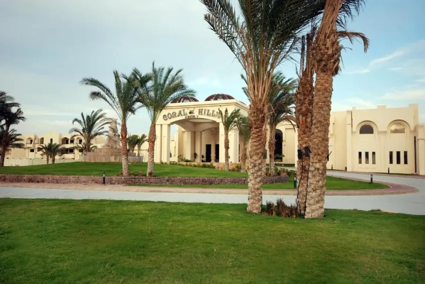 Coral Hills Resort Marsa Alam 4*-4