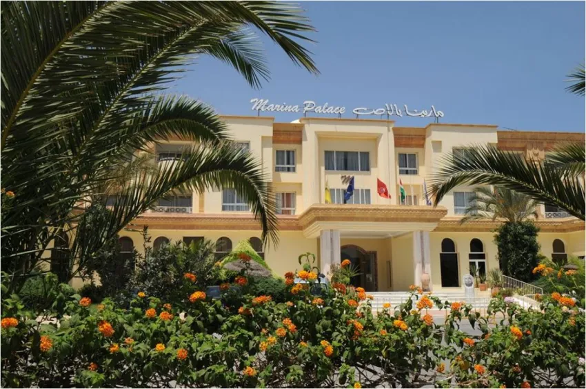 Marina Palace 4*-2