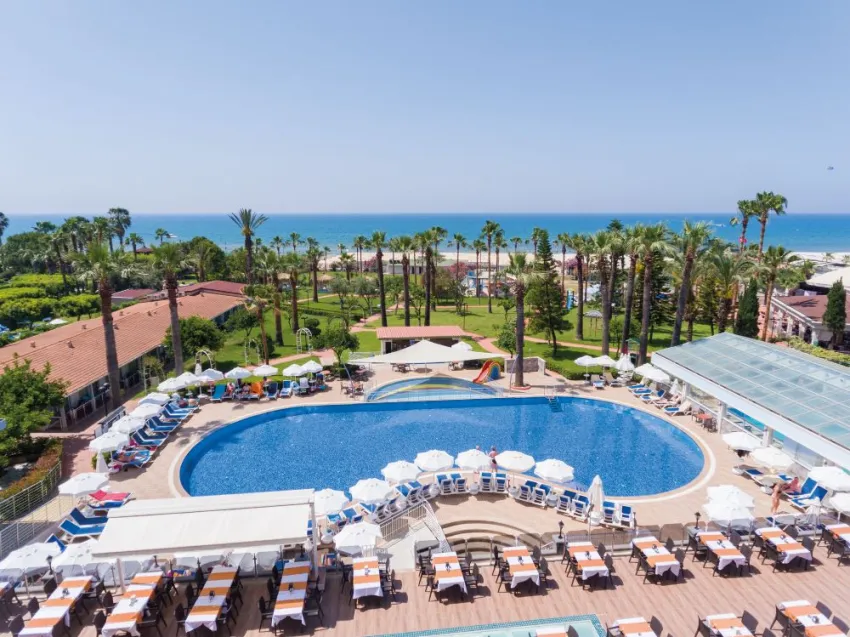 SEHER KUMKOY STAR RESORT & SPA  4*-36