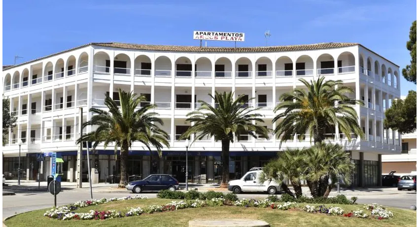 Arcos Playa Apartments -2