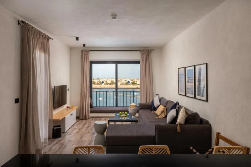 CREEK HOTEL & RESIDENCES EL GOUNA  5*-7