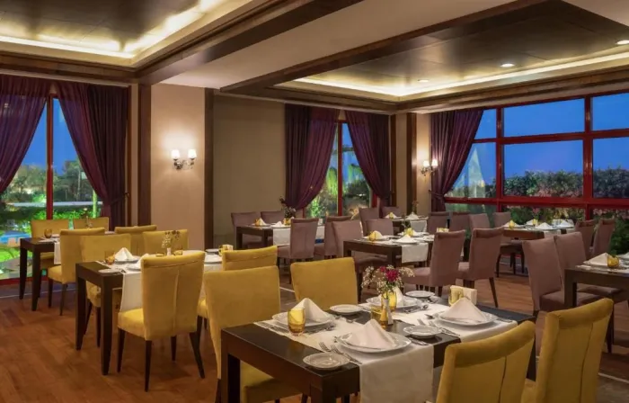 KAYA BELEK RESORT  5* - Belek - Turcia