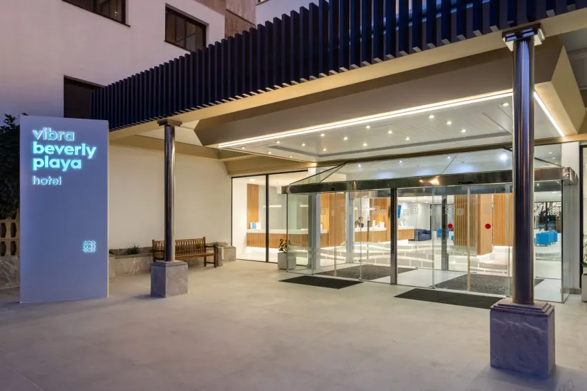 Vibra Beverly Playa 4*-29