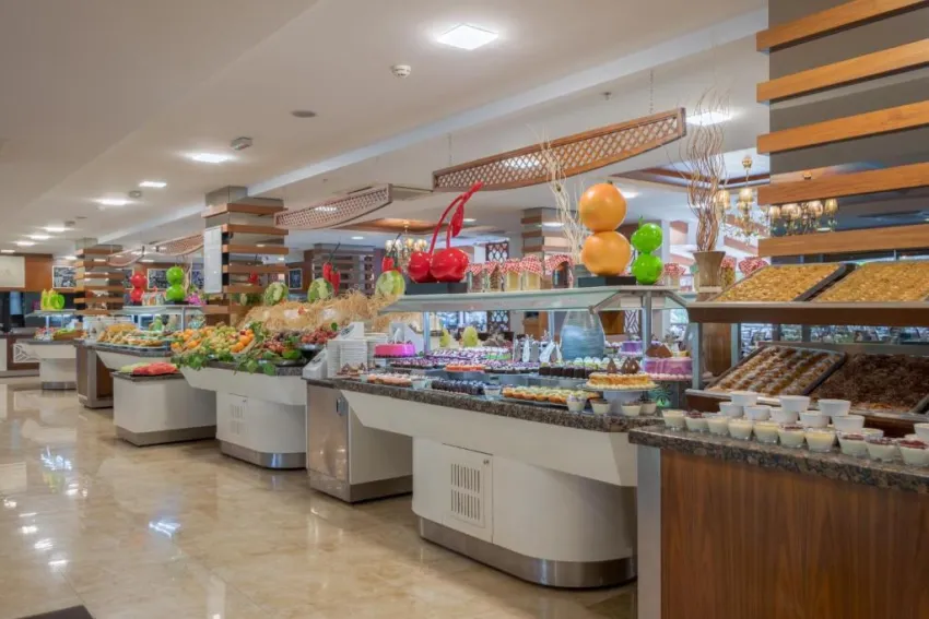 FAME RESIDENCE GOYNUK  4*-43