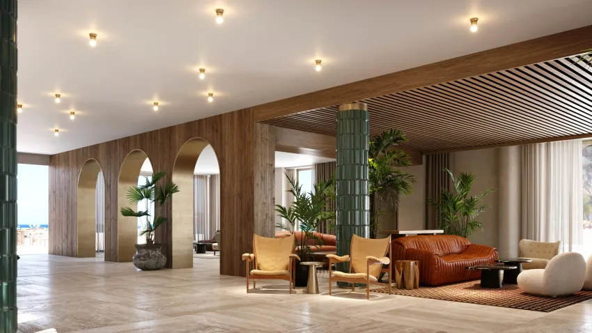 Isla Brown Chania Resort, Curio Collection by Hilton 5*-5