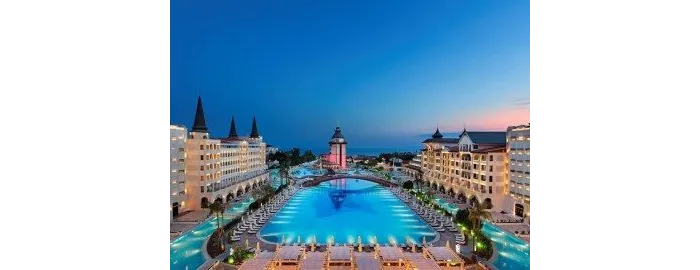 Mardan Palace 5* - Lara - Turcia