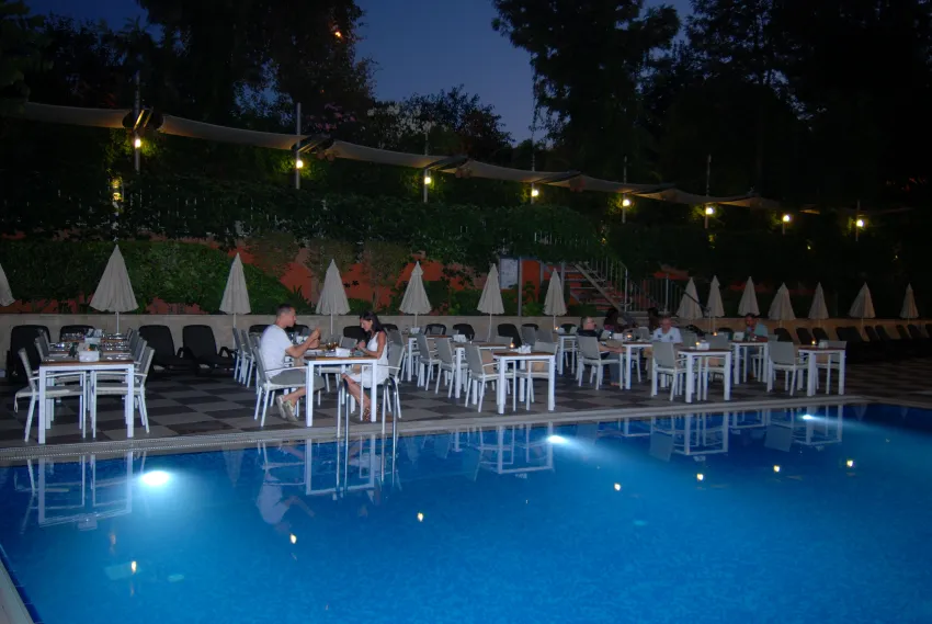 Grand Okan Hotel 4*-2