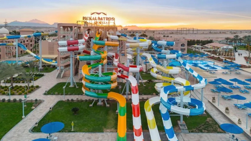 PICKALBATROS AQUA PARK RESORT  4*-4