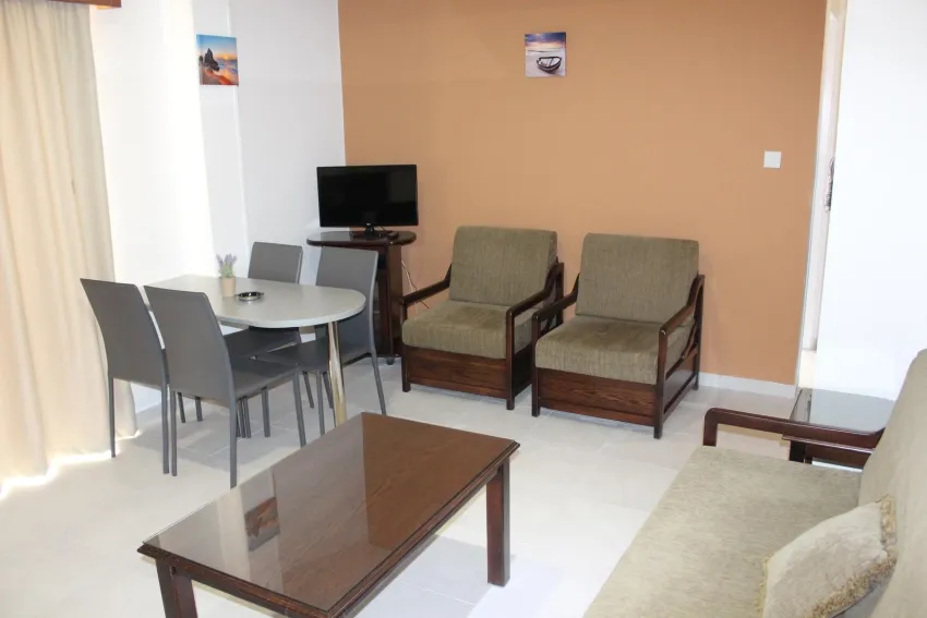 Petsas Apartments 3*-7