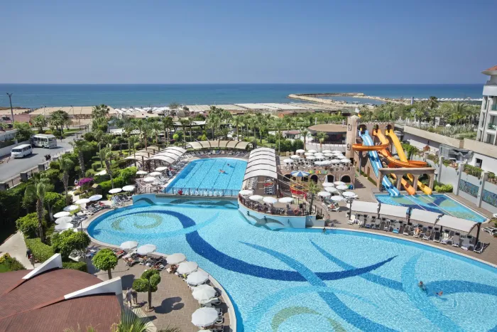 Aydinbey Kings Palace 5* - Side - Turcia