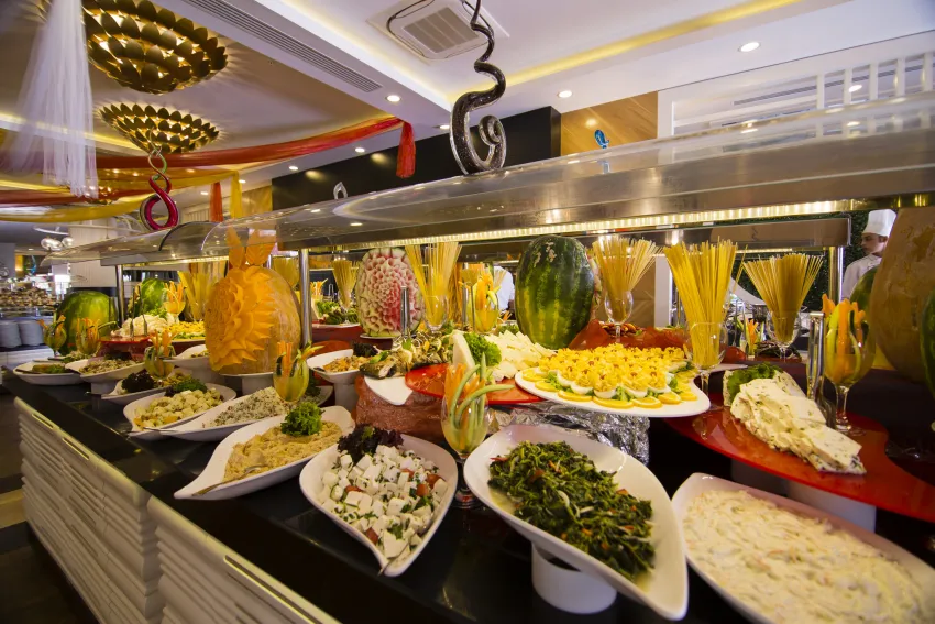 PORT RIVER HOTEL & SPA  5*-7
