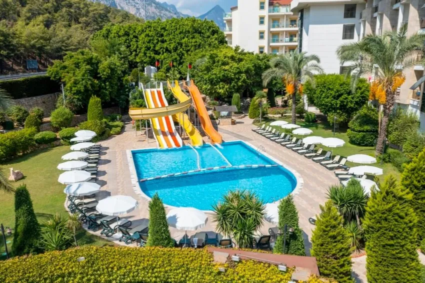Sunland Resort Kemer (Ex. Imperial Sunland Hotel) 5*-5
