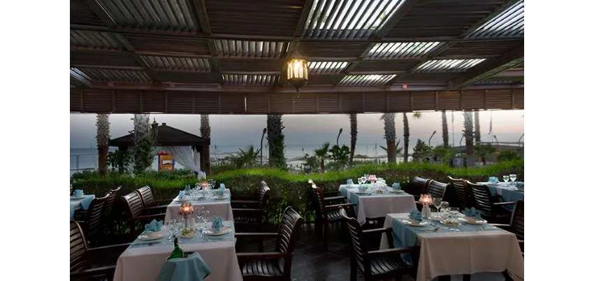 MUKARNAS RESORT & SPA  5*-6