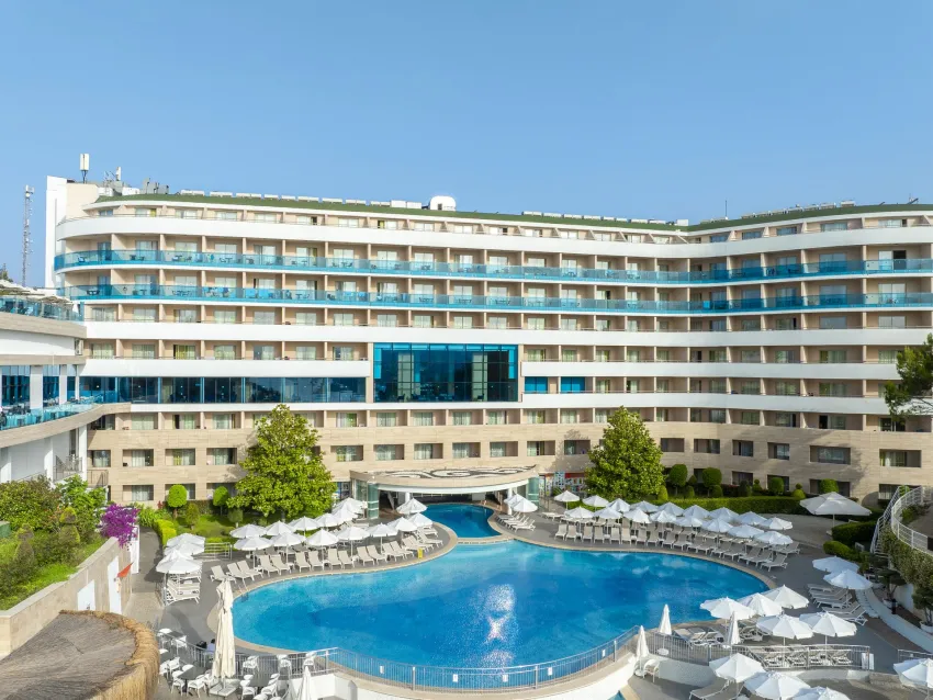 A Good Life Utopia Family Resort 4*-8
