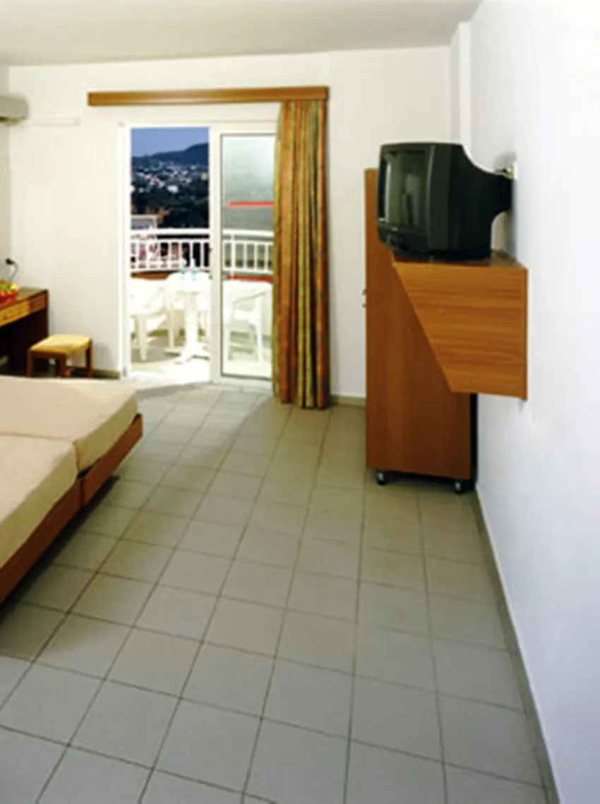 Diagoras Hotel 3*-5