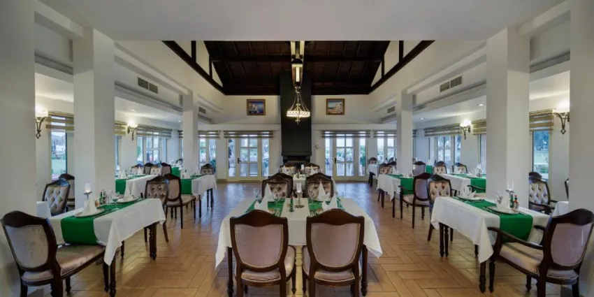 CRYSTAL TAT BEACH GOLF RESORT & SPA  5*-59