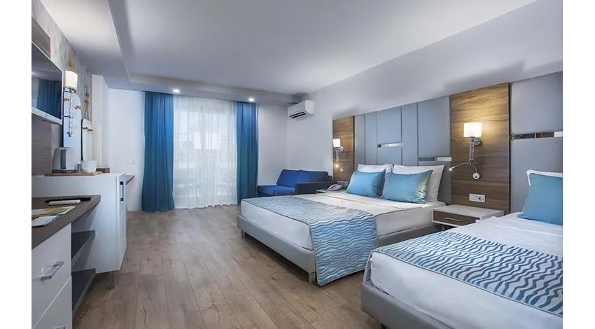 EFTALIA OCEAN RESORT  5*-6
