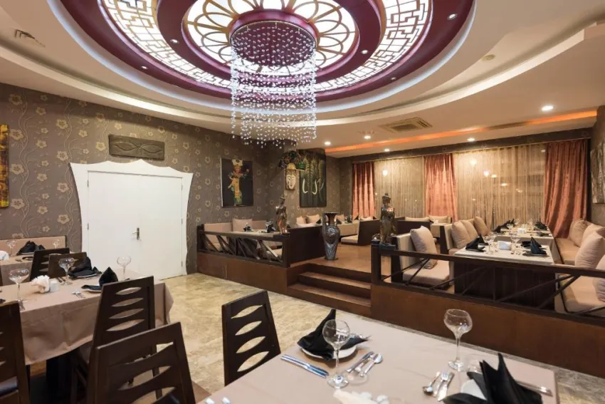 SIAM ELEGANCE HOTELS & SPA  5*-15