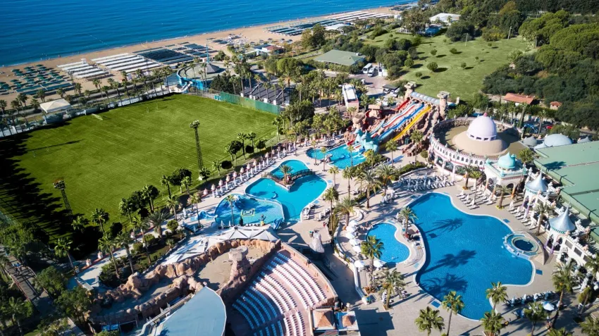 Sentido Kamelya Fulya Hotel (Ex. Kamelya Fulya Hotel) 5*-3