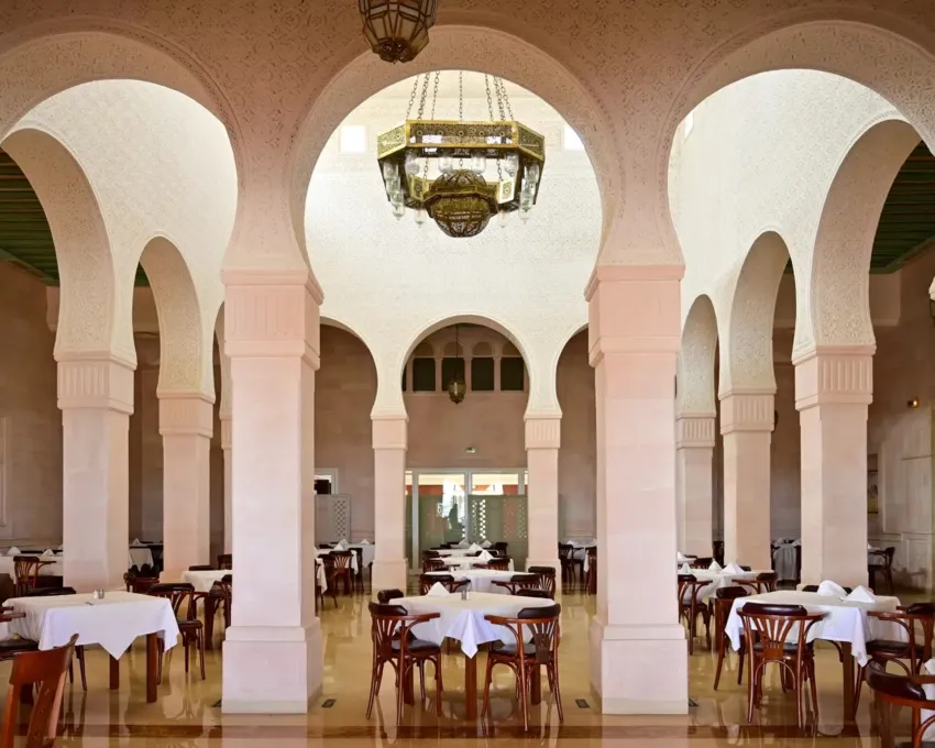 Nour Palace Resort & Thalasso Mahdia 5*-24