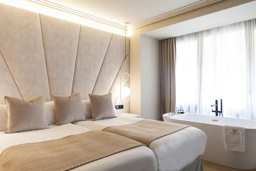 Nivia Born Boutique Hotel -48