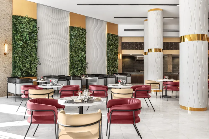 The V Luxury Resort Sahl Hasheesh 5*-16