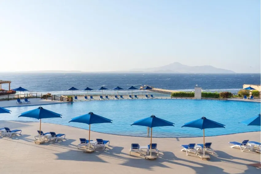 CLEOPATRA LUXURY RESORT SHARM  5*-11